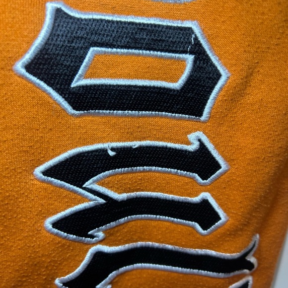 WHYWOULDULIE "Call of Duty" league flared sweatpants - Picture 8 of 14